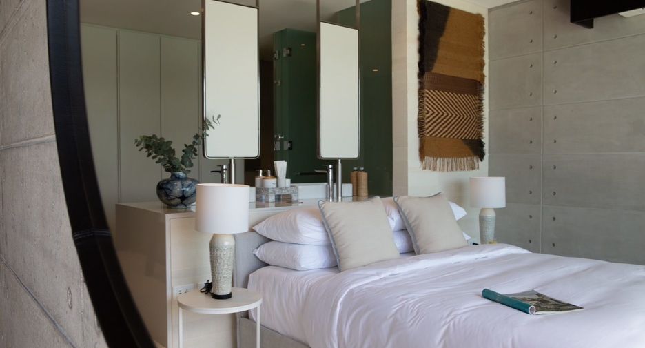 For rent 3 bedrooms villa in Ko Samui, Surat Thani