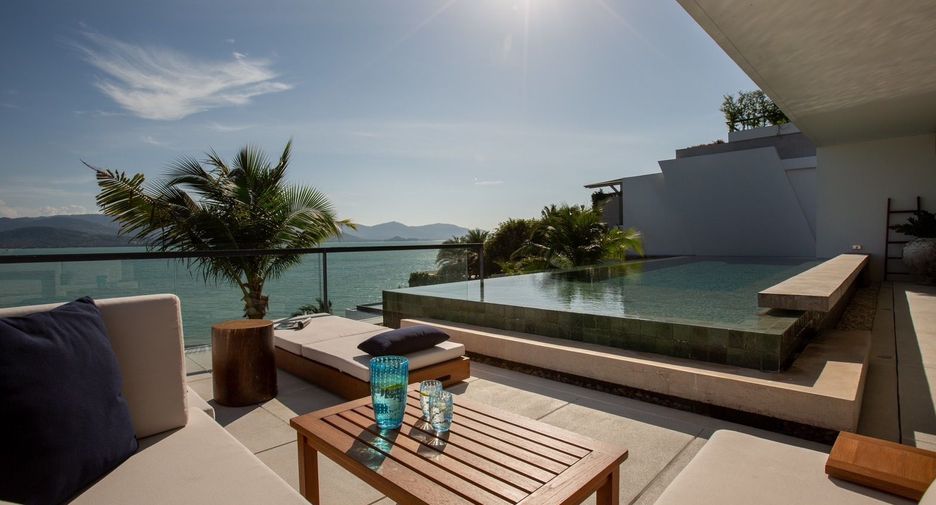 For rent 3 bedrooms villa in Ko Samui, Surat Thani