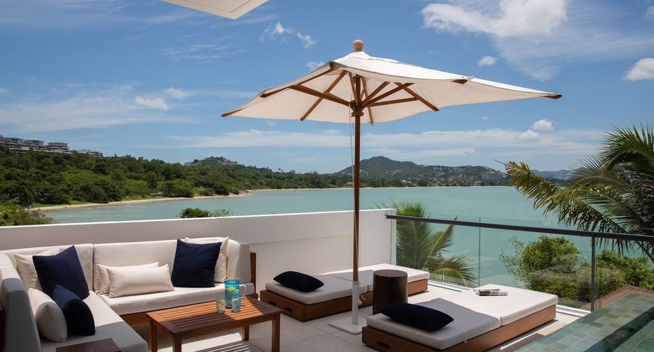 For rent 3 bedrooms villa in Ko Samui, Surat Thani