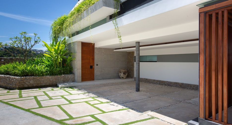For rent 3 bedrooms villa in Ko Samui, Surat Thani