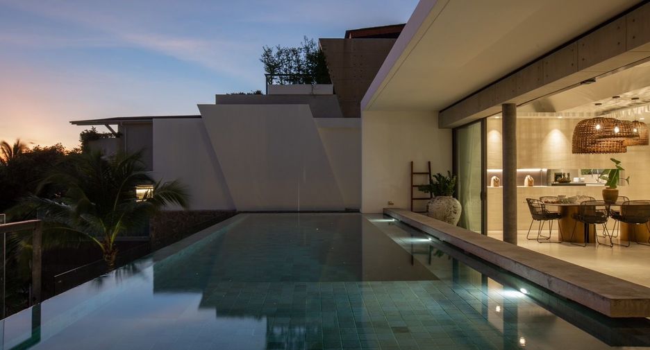 For rent 3 bedrooms villa in Ko Samui, Surat Thani