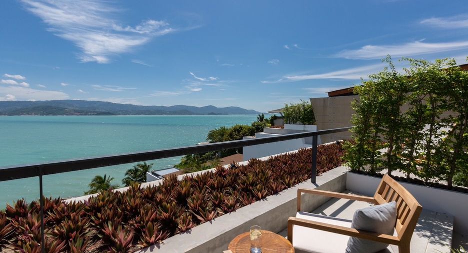 For rent 3 bedrooms villa in Ko Samui, Surat Thani
