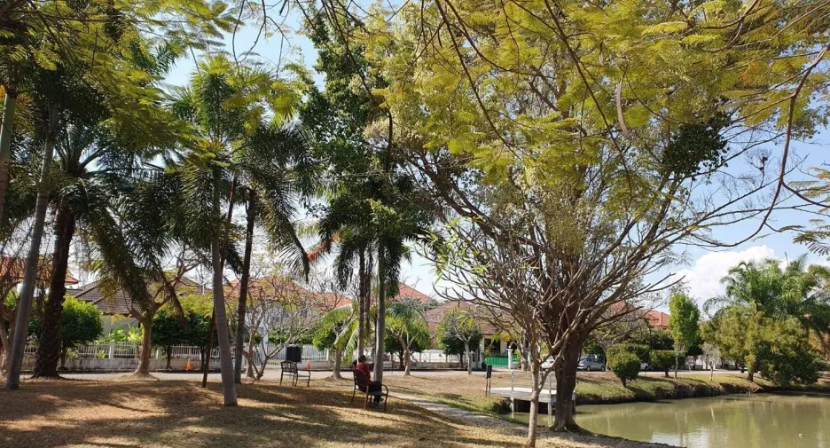 出租 3 卧室 独立屋 在 Hang Dong, Chiang Mai
