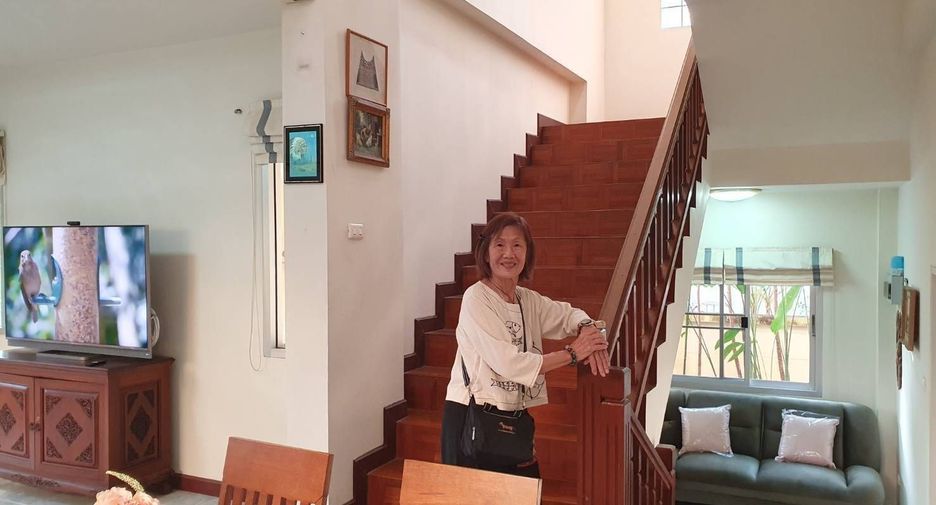 出租 3 卧室 独立屋 在 Hang Dong, Chiang Mai