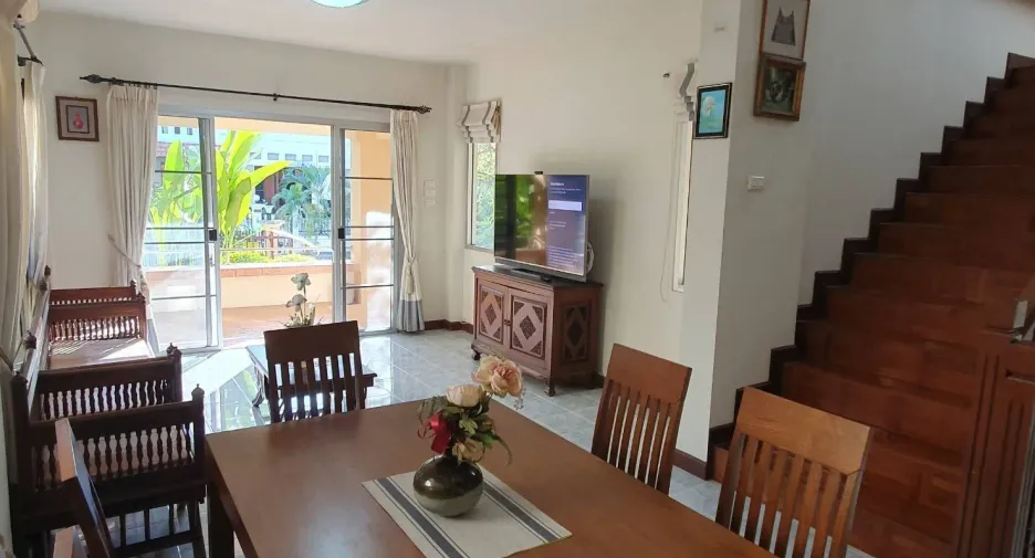出租 3 卧室 独立屋 在 Hang Dong, Chiang Mai