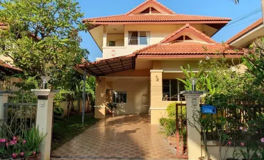 出租 3 卧室 独立屋 在 Hang Dong, Chiang Mai