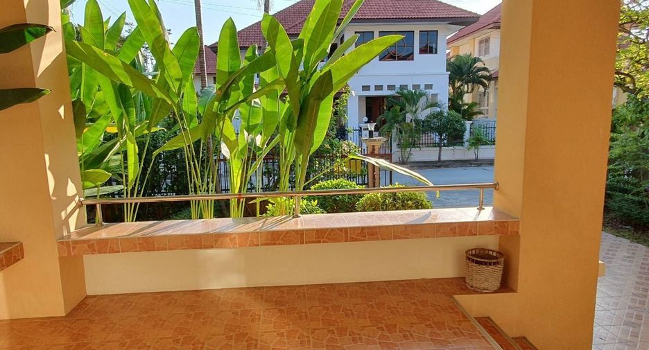 For rent 3 bedrooms house in Hang Dong, Chiang Mai