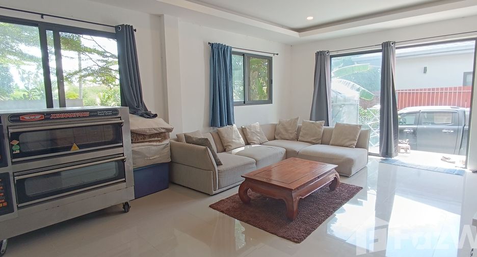 For sale 4 bedrooms house in Ko Samui, Surat Thani
