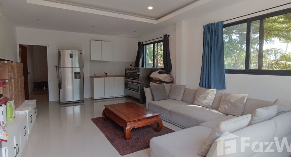 For sale 4 bedrooms house in Ko Samui, Surat Thani