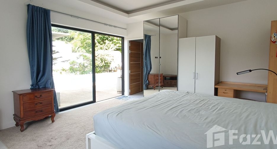 For sale 4 bedrooms house in Ko Samui, Surat Thani