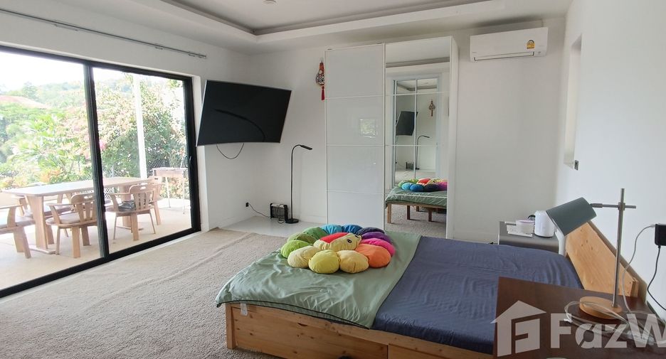 For sale 4 bedrooms house in Ko Samui, Surat Thani