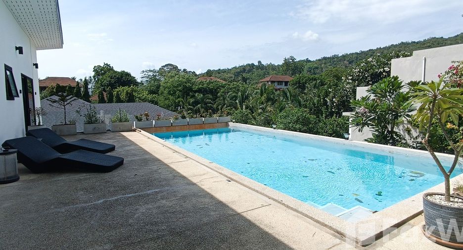 For sale 4 bedrooms house in Ko Samui, Surat Thani