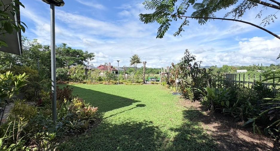 For rent 3 bedrooms house in Doi Saket, Chiang Mai