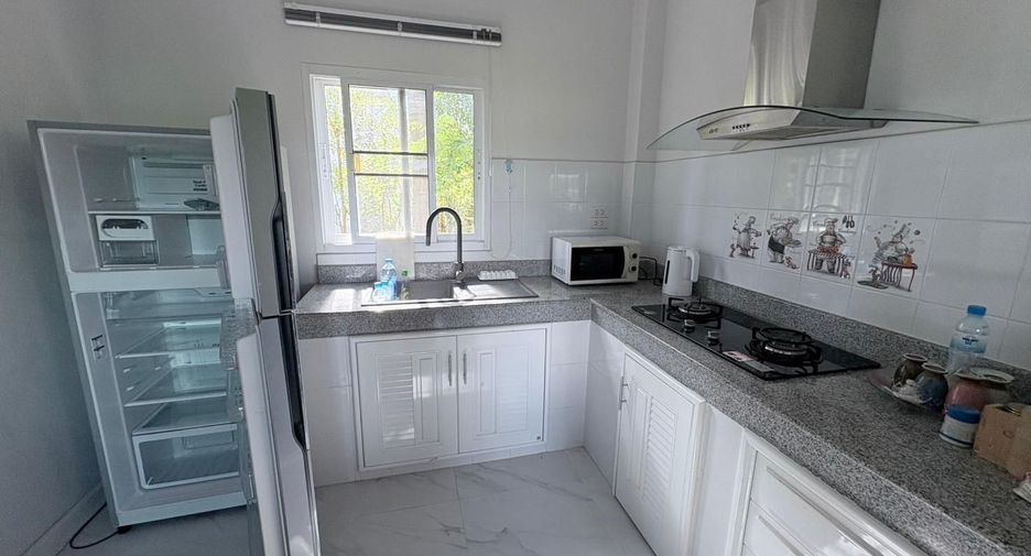 For rent 3 bedrooms house in Doi Saket, Chiang Mai
