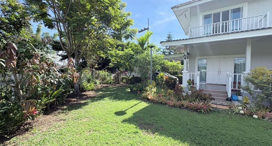 For rent 3 bedrooms house in Doi Saket, Chiang Mai