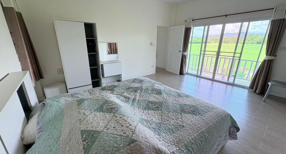 For rent 3 bedrooms house in Doi Saket, Chiang Mai