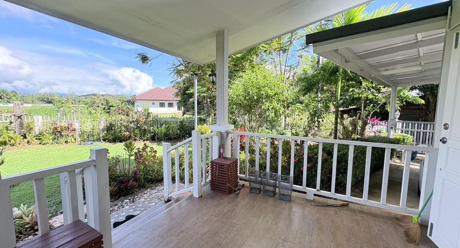 For rent 3 bedrooms house in Doi Saket, Chiang Mai