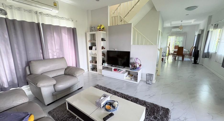 For rent 3 bedrooms house in Doi Saket, Chiang Mai