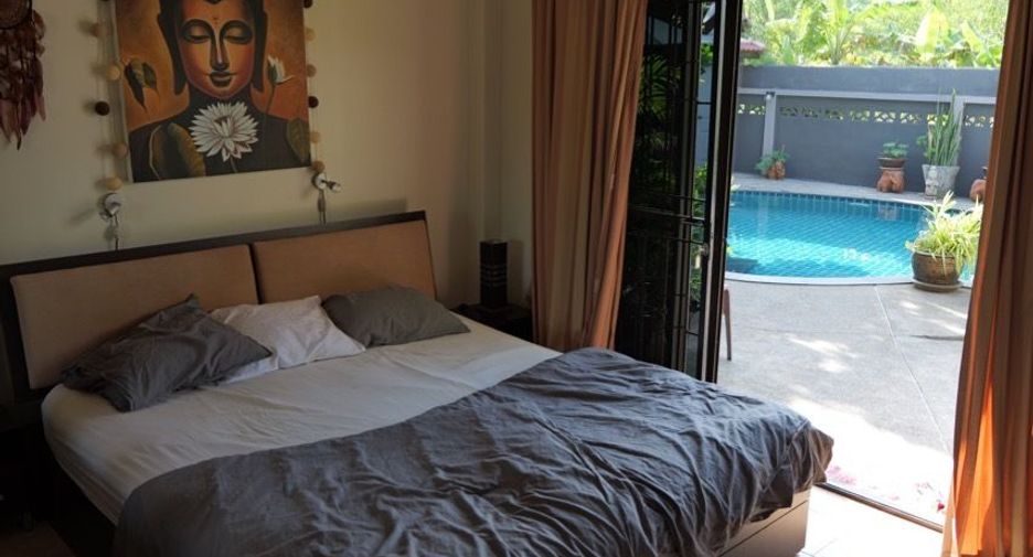 Casa en alquiler de 4 habitaciones en Kathu, Phuket