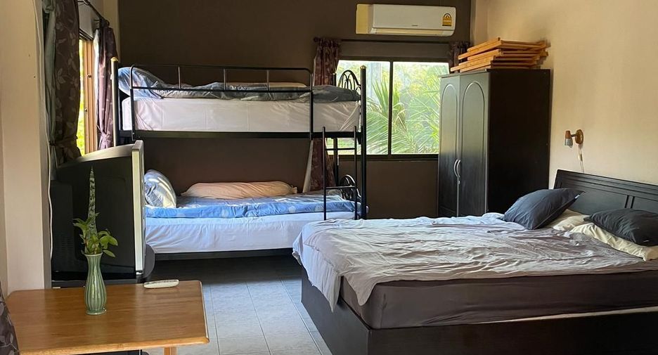 Casa en alquiler de 4 habitaciones en Kathu, Phuket