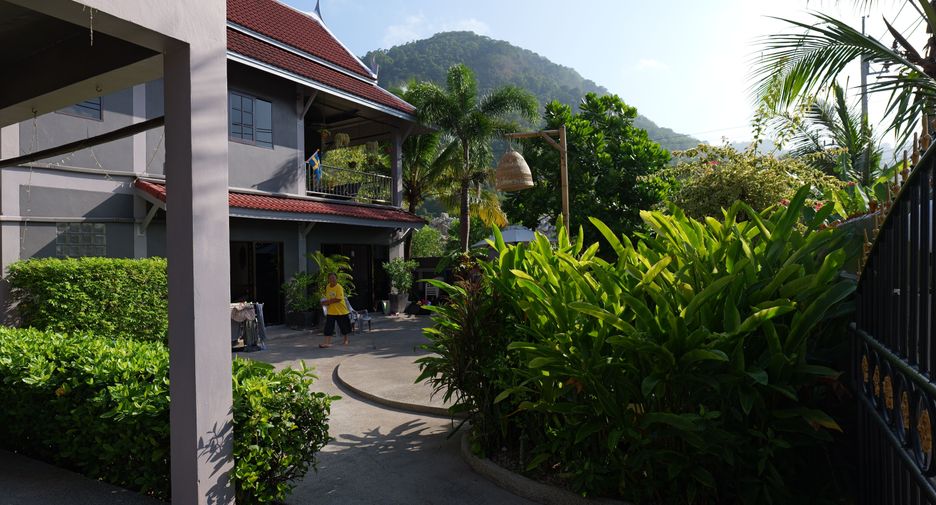 Casa en alquiler de 4 habitaciones en Kathu, Phuket