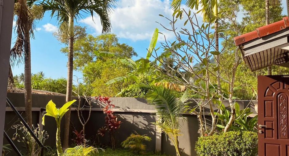 Casa en alquiler de 4 habitaciones en Kathu, Phuket