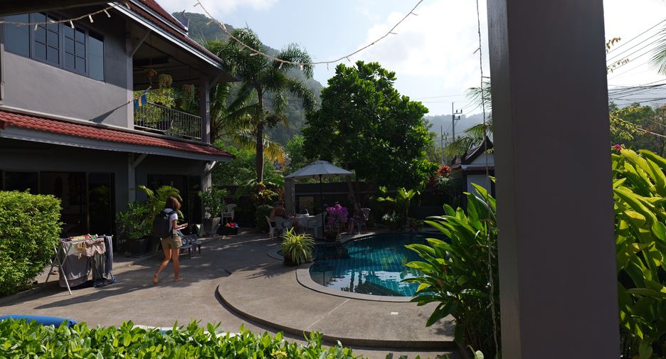 Casa en alquiler de 4 habitaciones en Kathu, Phuket