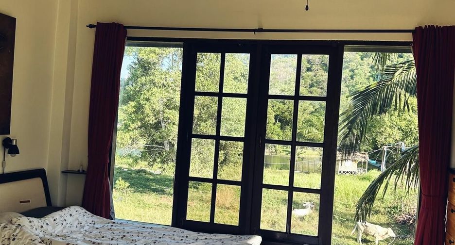 Casa en alquiler de 4 habitaciones en Kathu, Phuket
