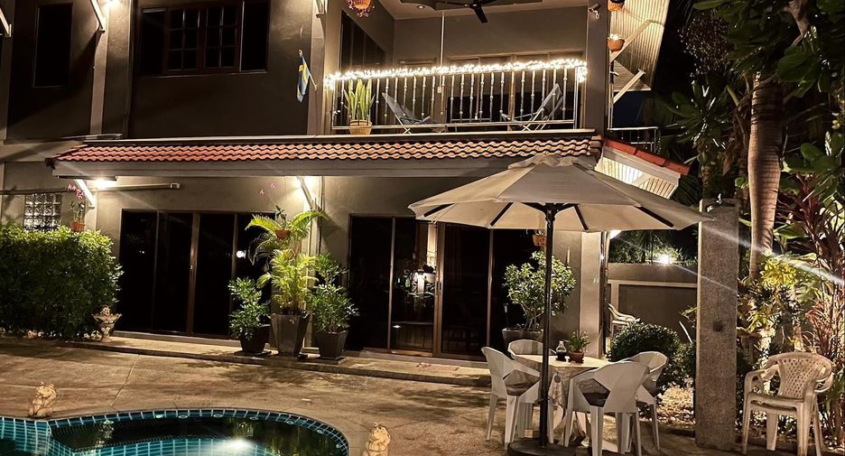 Casa en alquiler de 4 habitaciones en Kathu, Phuket