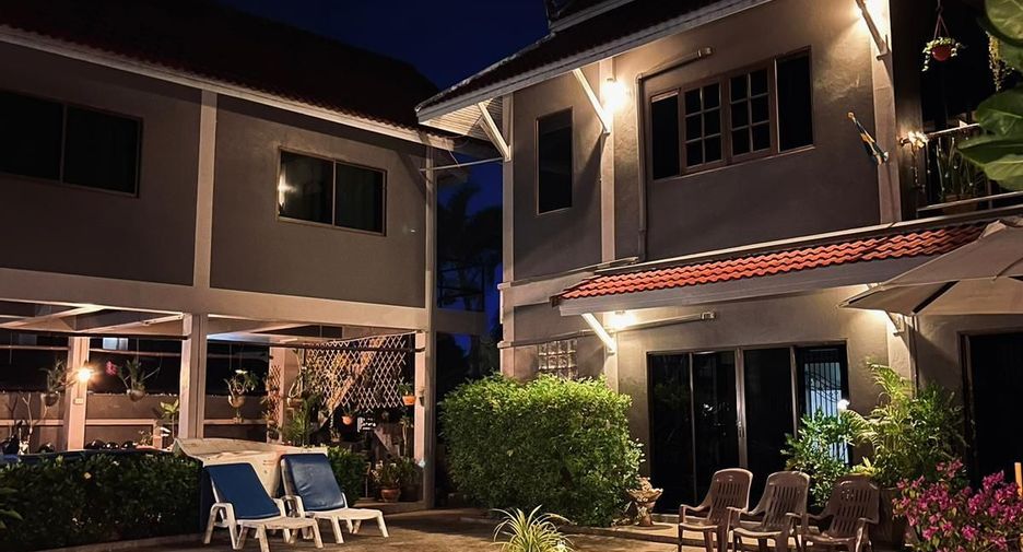 Casa en alquiler de 4 habitaciones en Kathu, Phuket