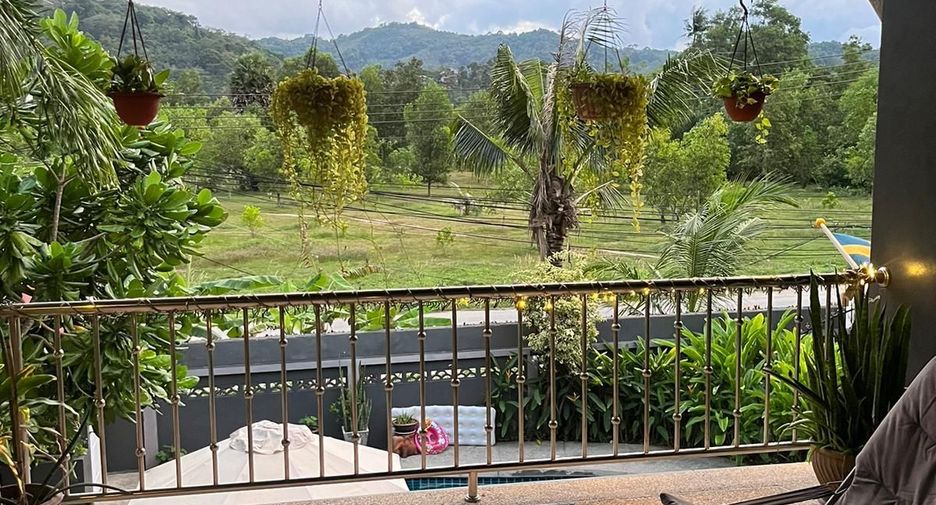 Casa en alquiler de 4 habitaciones en Kathu, Phuket
