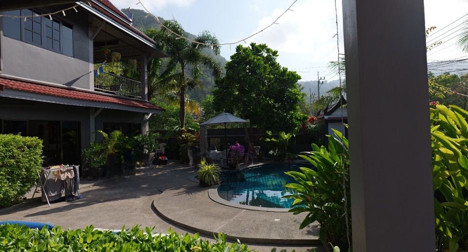Casa en alquiler de 4 habitaciones en Kathu, Phuket
