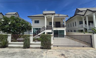 出售 和 出租 3 卧室 独立屋 在 华欣, 班武里府