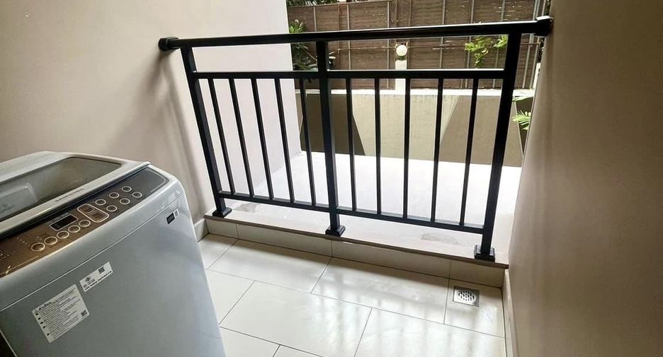 出租 1 卧室 公寓 在 Bang Lamung, Chon Buri