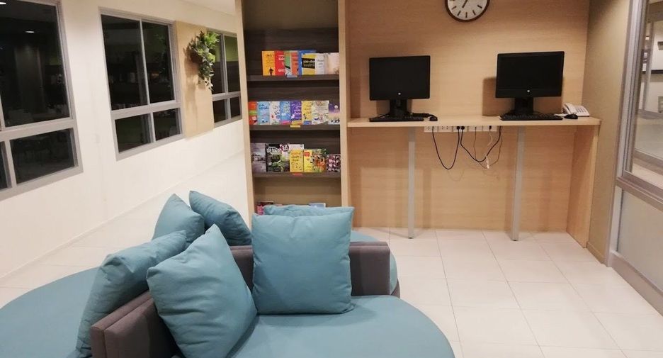 Wohnung zum Kauf mit 1 Zimmer in Rat Burana, Bangkok