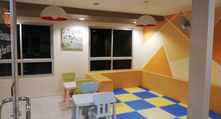 Wohnung zum Kauf mit 1 Zimmer in Rat Burana, Bangkok