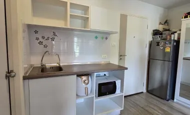 Wohnung zum Kauf mit 1 Zimmer in Rat Burana, Bangkok