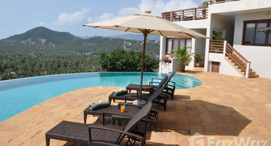 For rent 4 ベッドルーム villa in Ko Samui, Surat Thani
