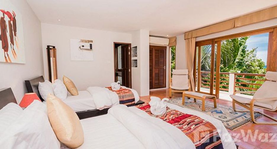 For rent 4 ベッドルーム villa in Ko Samui, Surat Thani