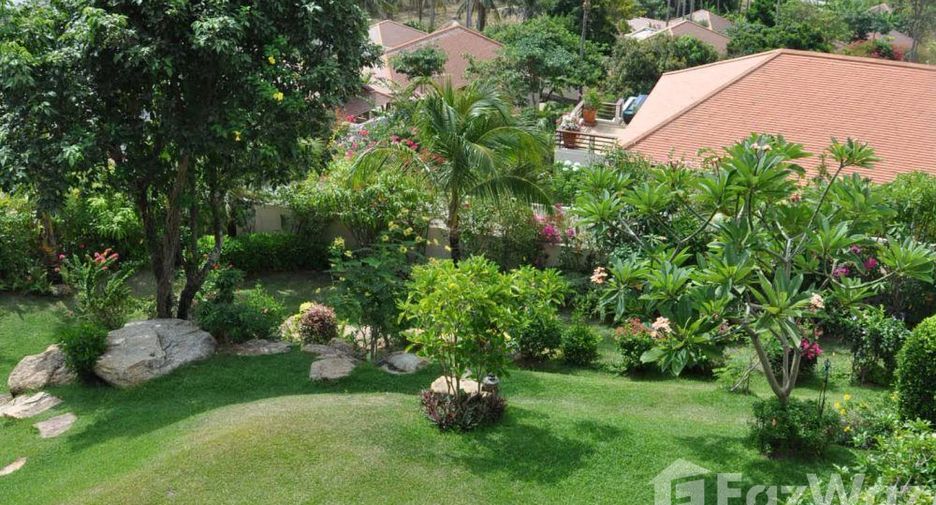 For rent 4 ベッドルーム villa in Ko Samui, Surat Thani