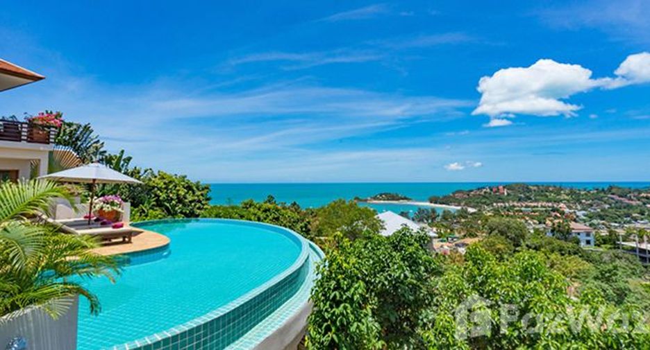 For rent 4 ベッドルーム villa in Ko Samui, Surat Thani