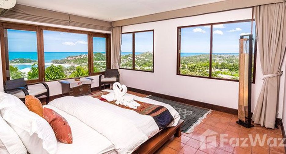 For rent 4 ベッドルーム villa in Ko Samui, Surat Thani