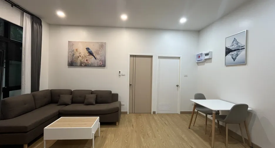 Аренда 1 кровать апартаменты в Mueang Chiang Mai, Чианг Маи