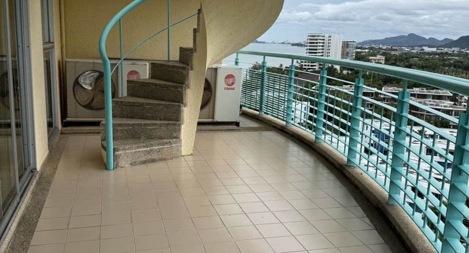 Wohnung zur Miete mit 2 Zimmer in Hua Hin, Prachuap Khiri Khan