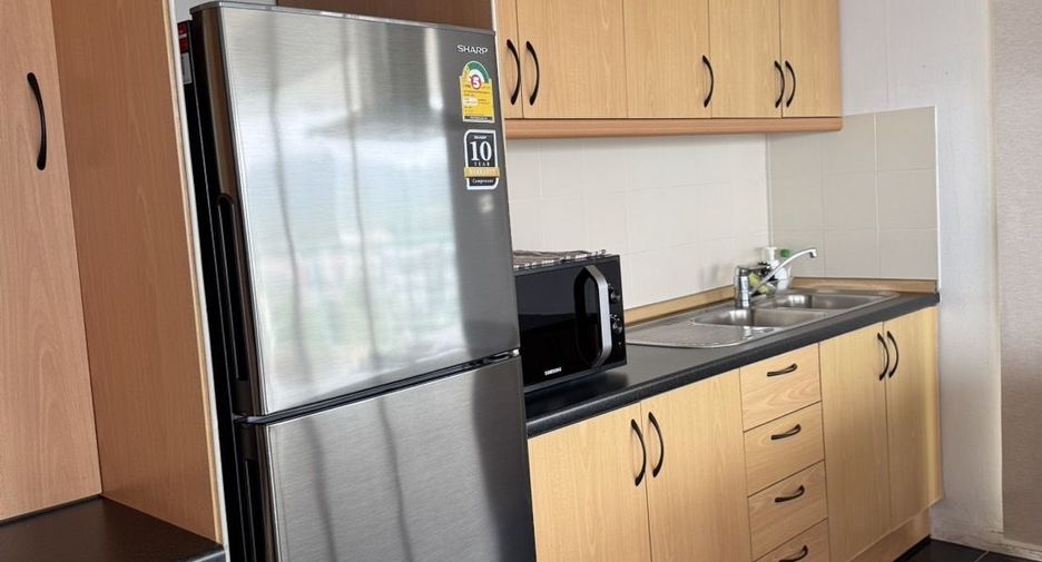 Wohnung zur Miete mit 2 Zimmer in Hua Hin, Prachuap Khiri Khan