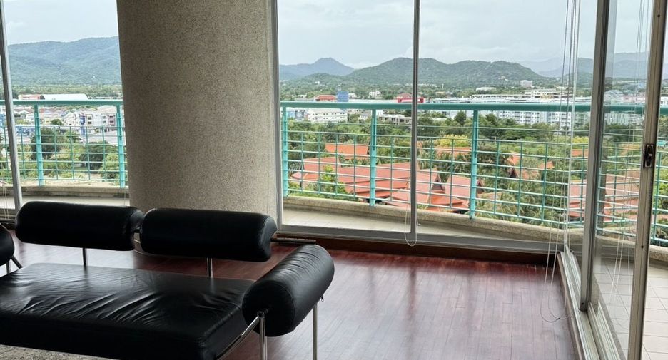 Wohnung zur Miete mit 2 Zimmer in Hua Hin, Prachuap Khiri Khan