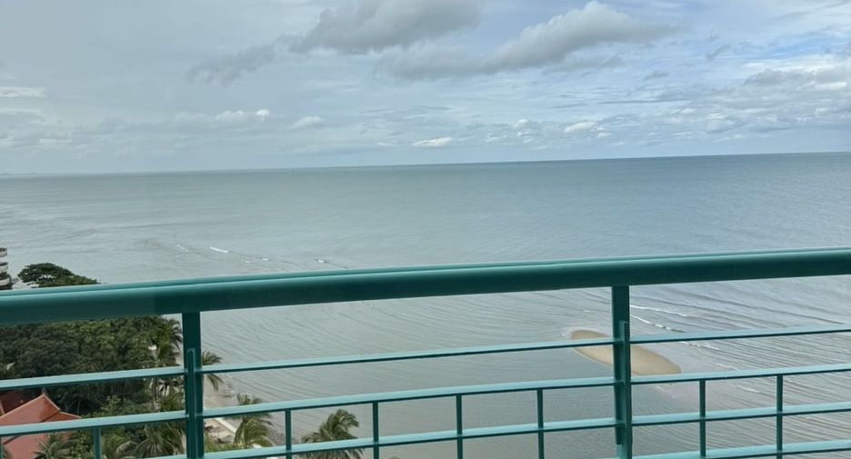 Wohnung zur Miete mit 2 Zimmer in Hua Hin, Prachuap Khiri Khan