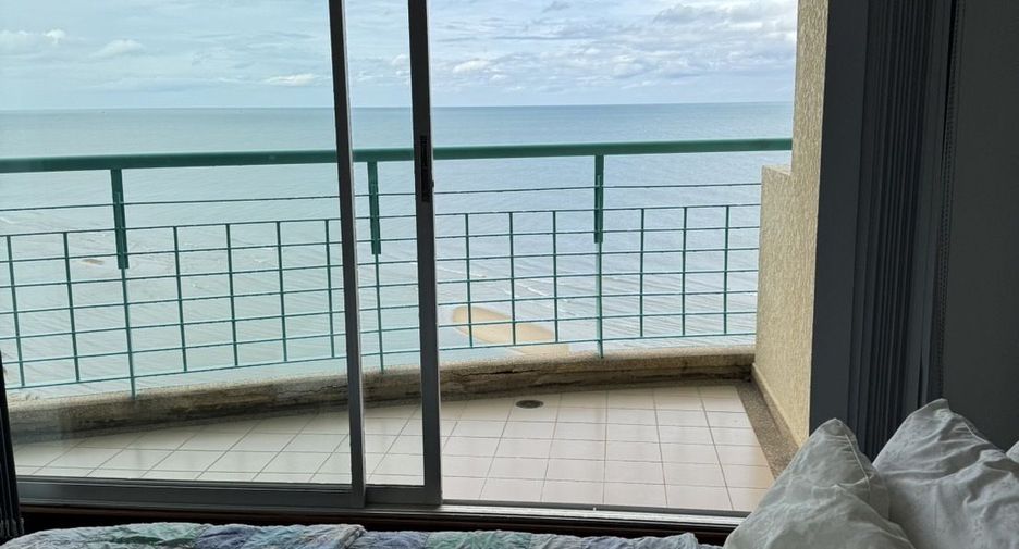 Wohnung zur Miete mit 2 Zimmer in Hua Hin, Prachuap Khiri Khan