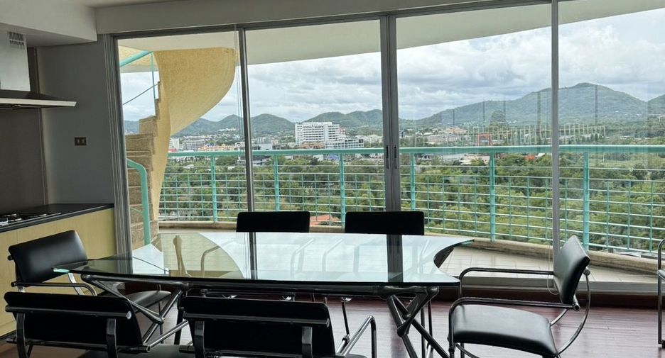 Wohnung zur Miete mit 2 Zimmer in Hua Hin, Prachuap Khiri Khan