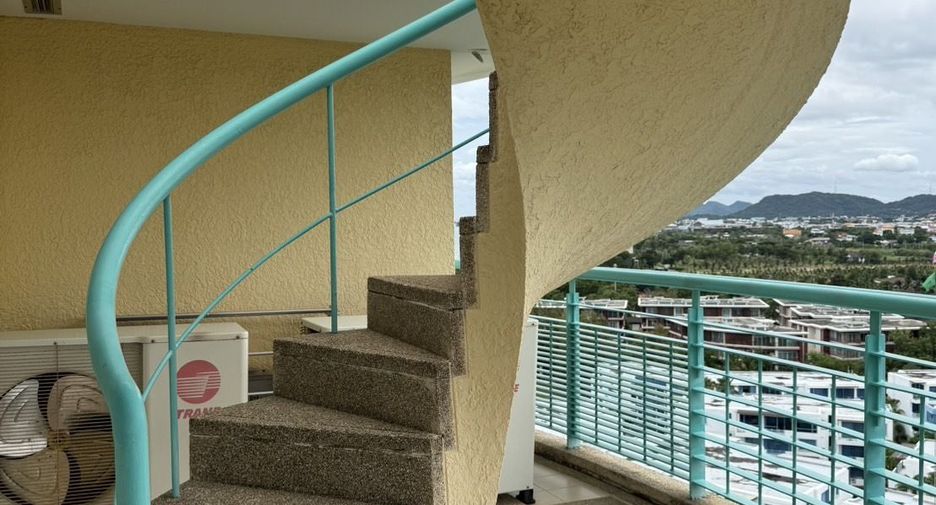 Wohnung zur Miete mit 2 Zimmer in Hua Hin, Prachuap Khiri Khan